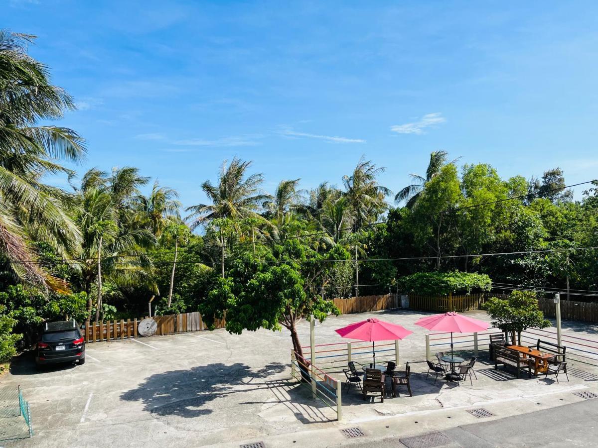 墾丁儷庭民宿li Ting B&B Bagian luar foto