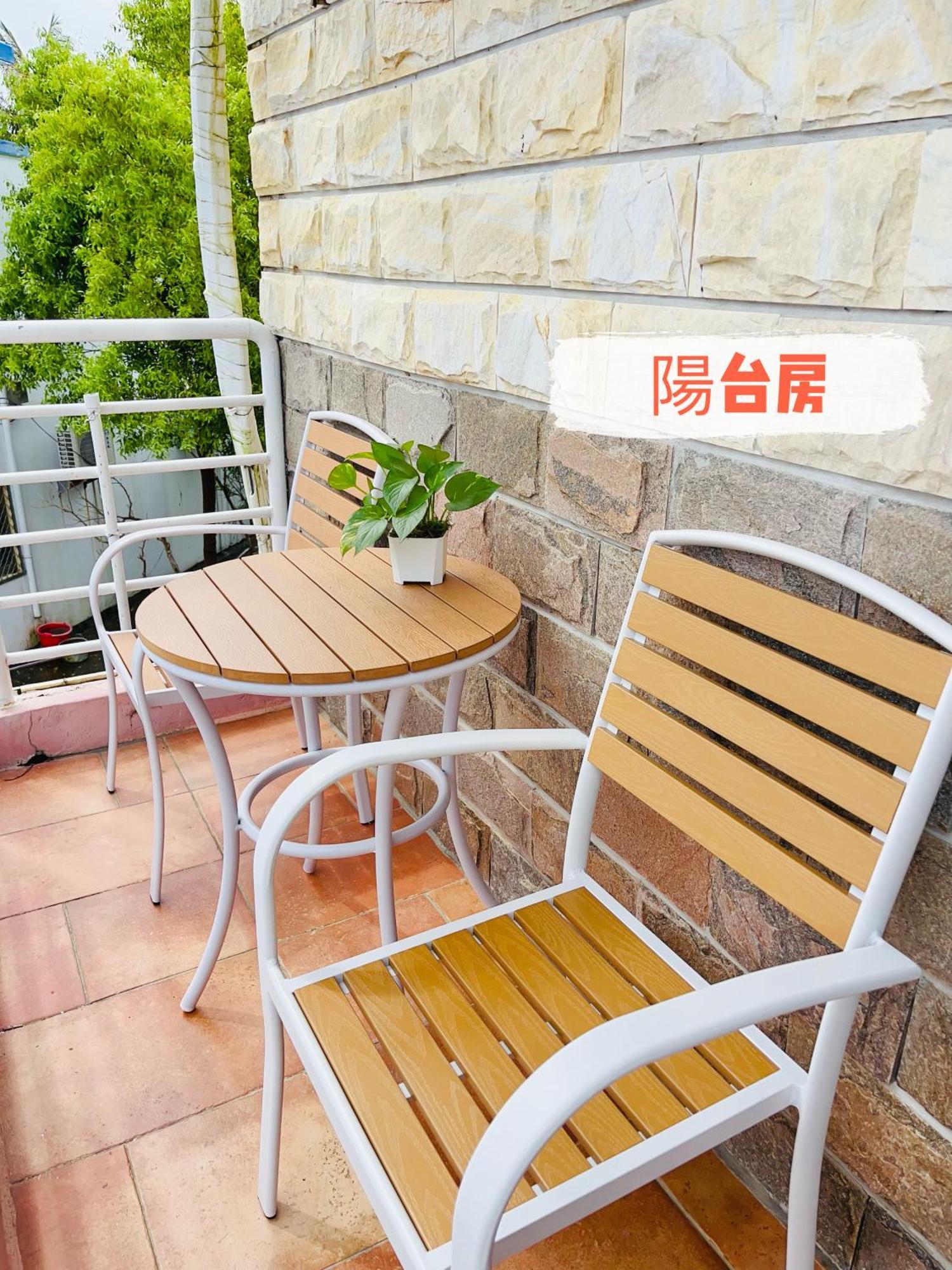 墾丁儷庭民宿li Ting B&B Bagian luar foto