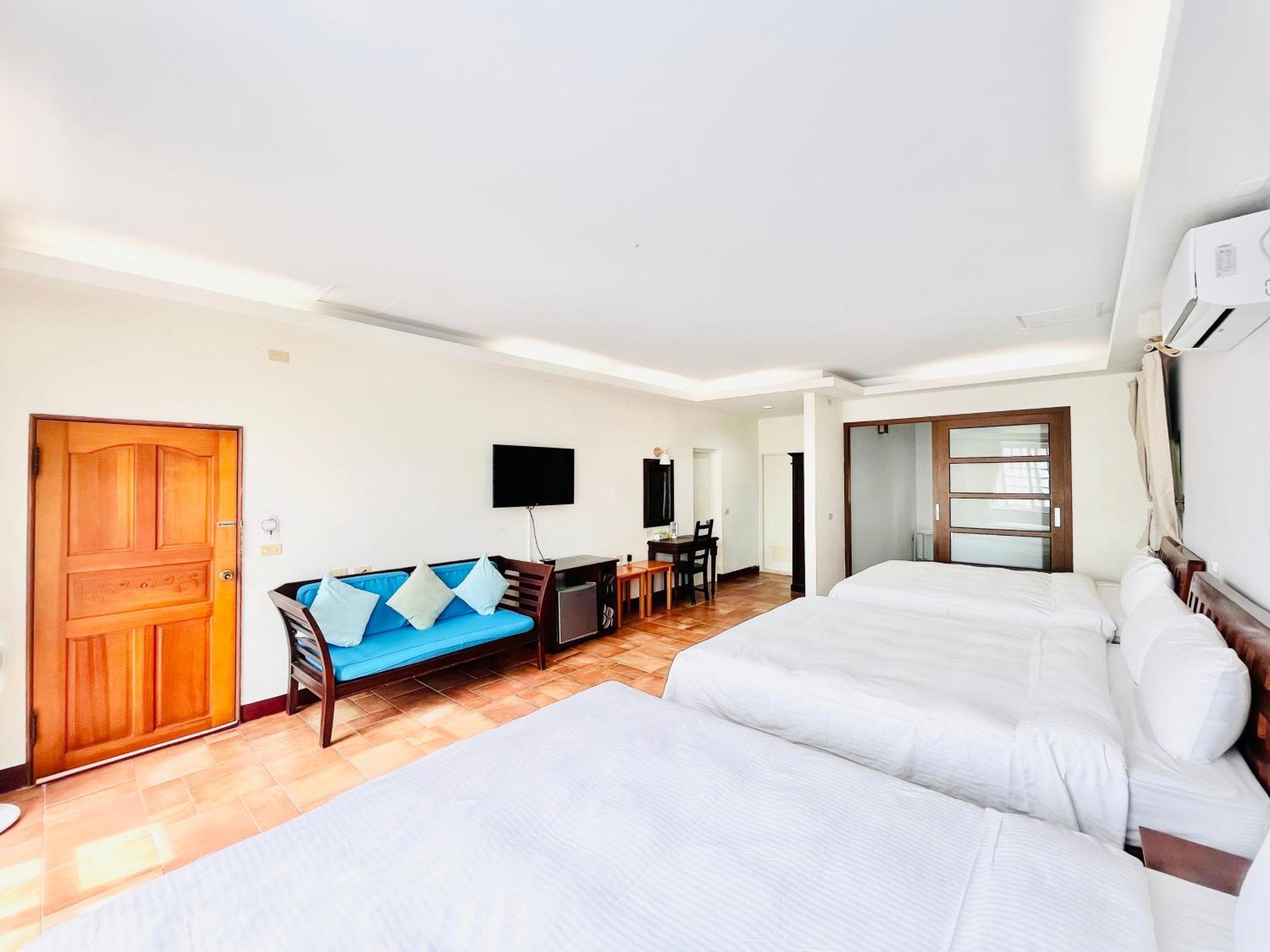 墾丁儷庭民宿li Ting B&B Bagian luar foto