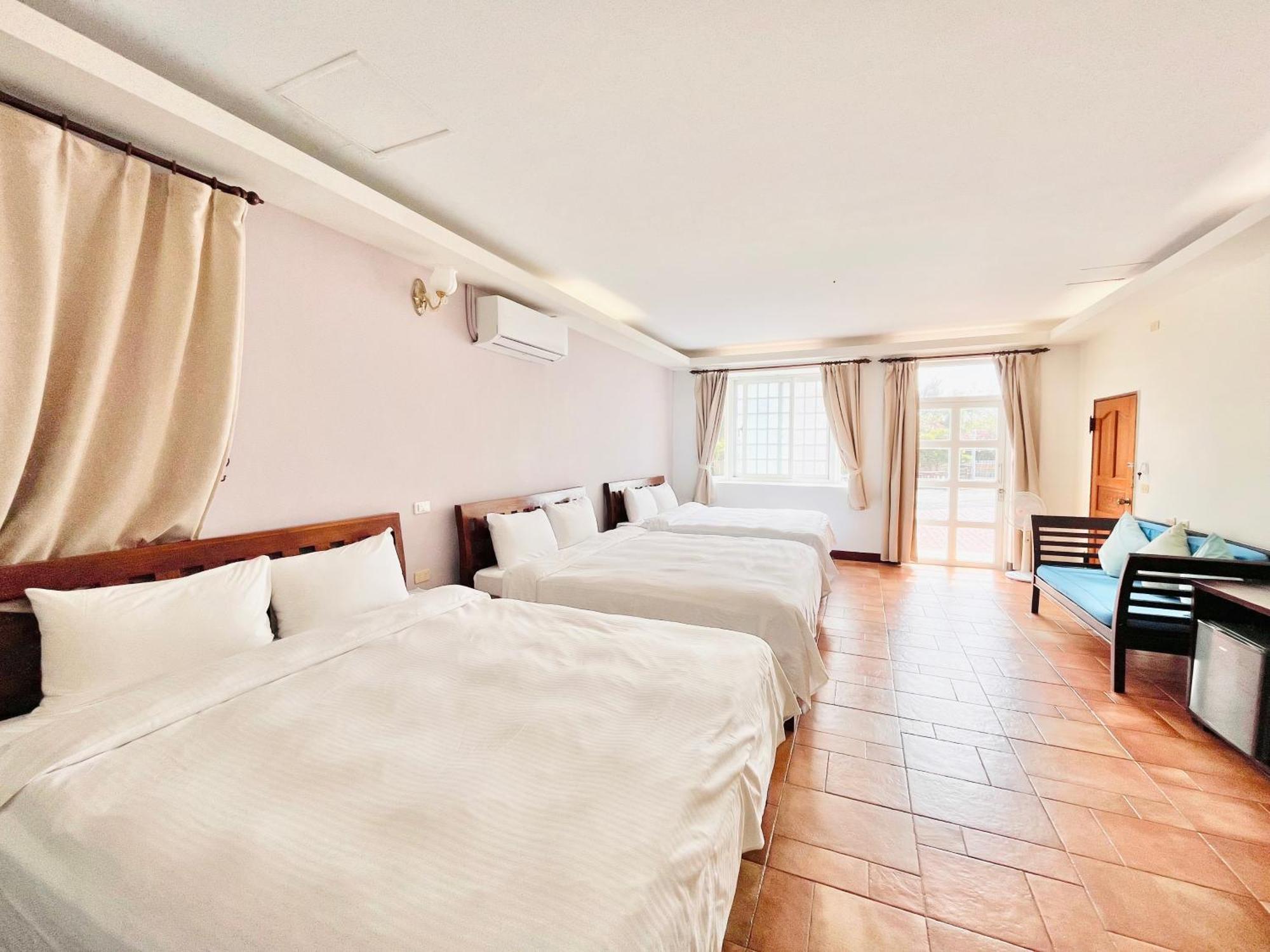 墾丁儷庭民宿li Ting B&B Bagian luar foto