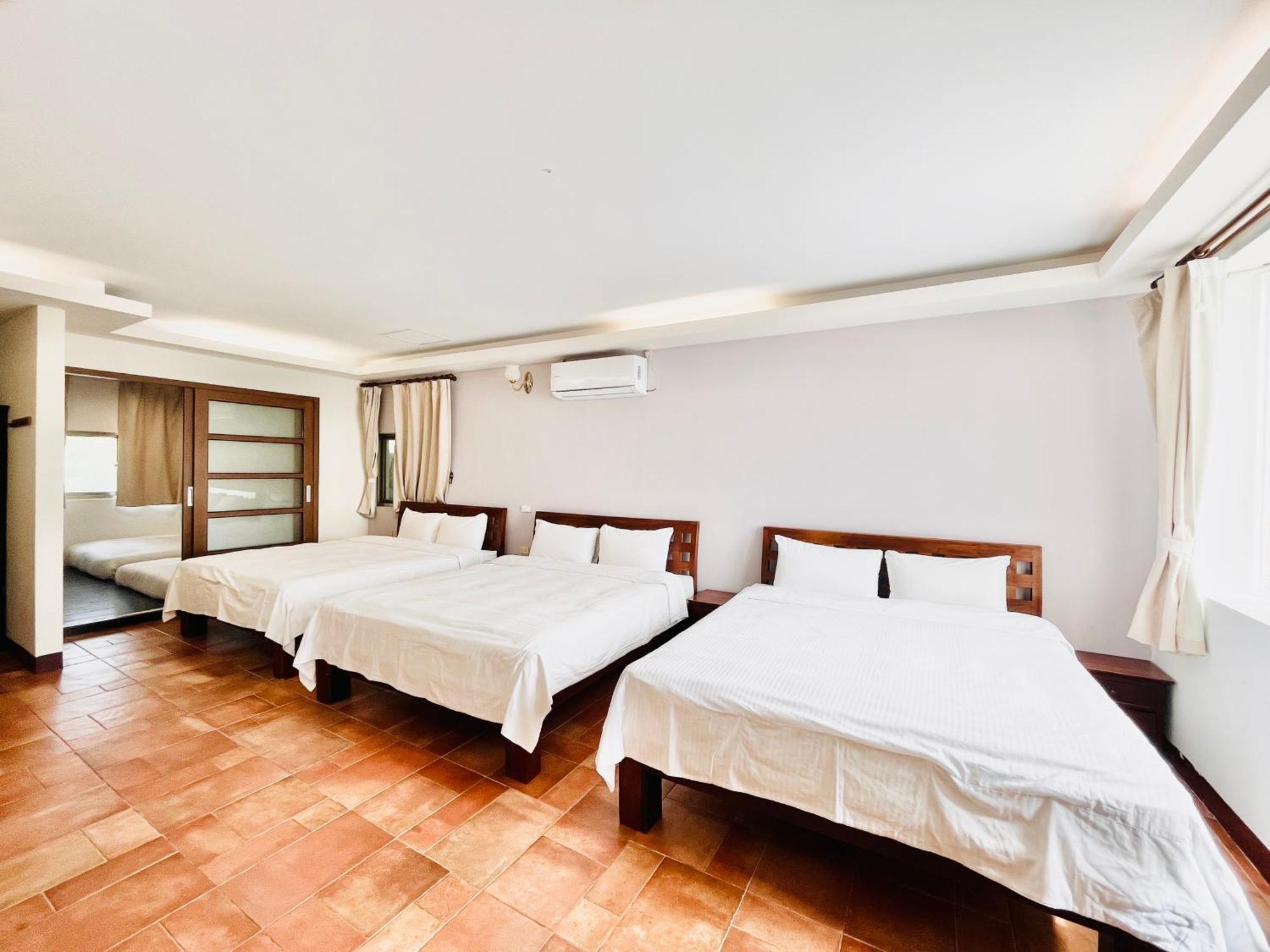 墾丁儷庭民宿li Ting B&B Bagian luar foto