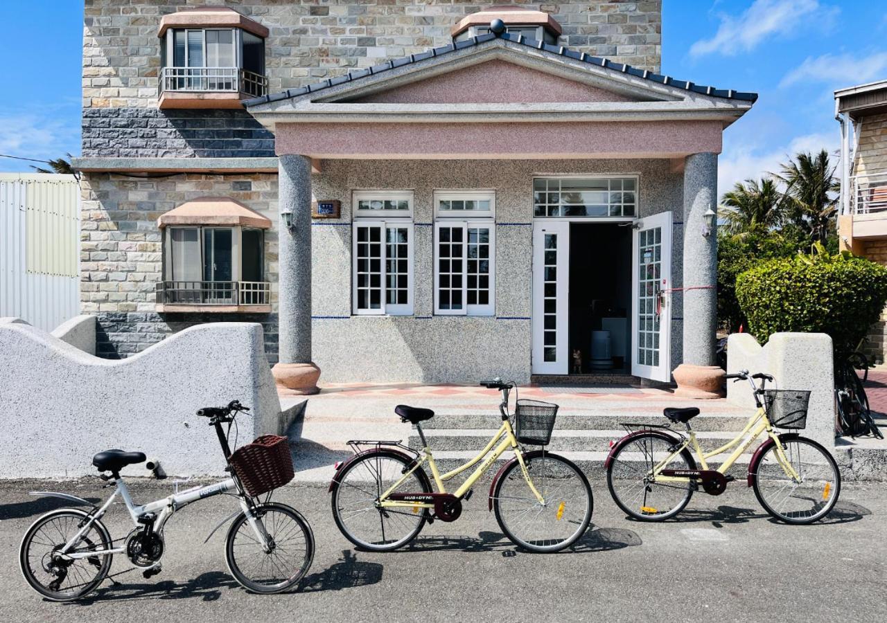 墾丁儷庭民宿li Ting B&B Bagian luar foto